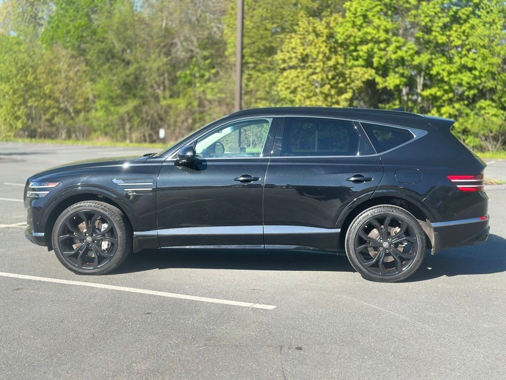 Used 2024 Genesis GV80 3.5T Prestige Signature SUV
