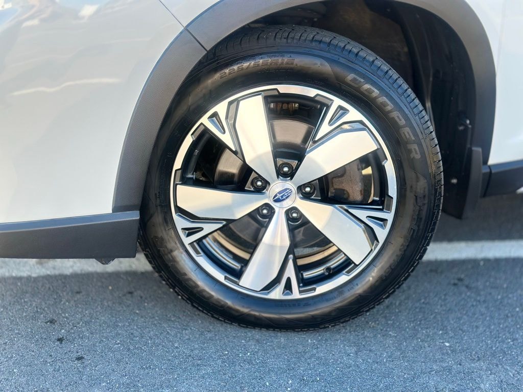 Used 2020 Subaru Forester Touring SUV