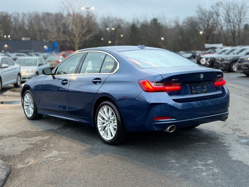 Certified 2024 BMW 330i xDrive Sedan