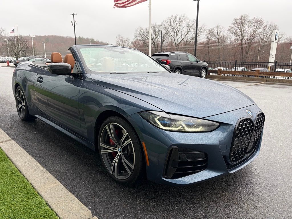 Certified 2023 BMW M440i xDrive Convertible