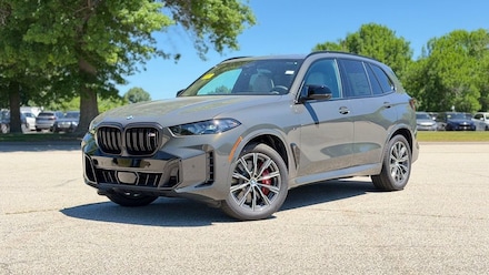 2026 BMW X5 M60i SUV
