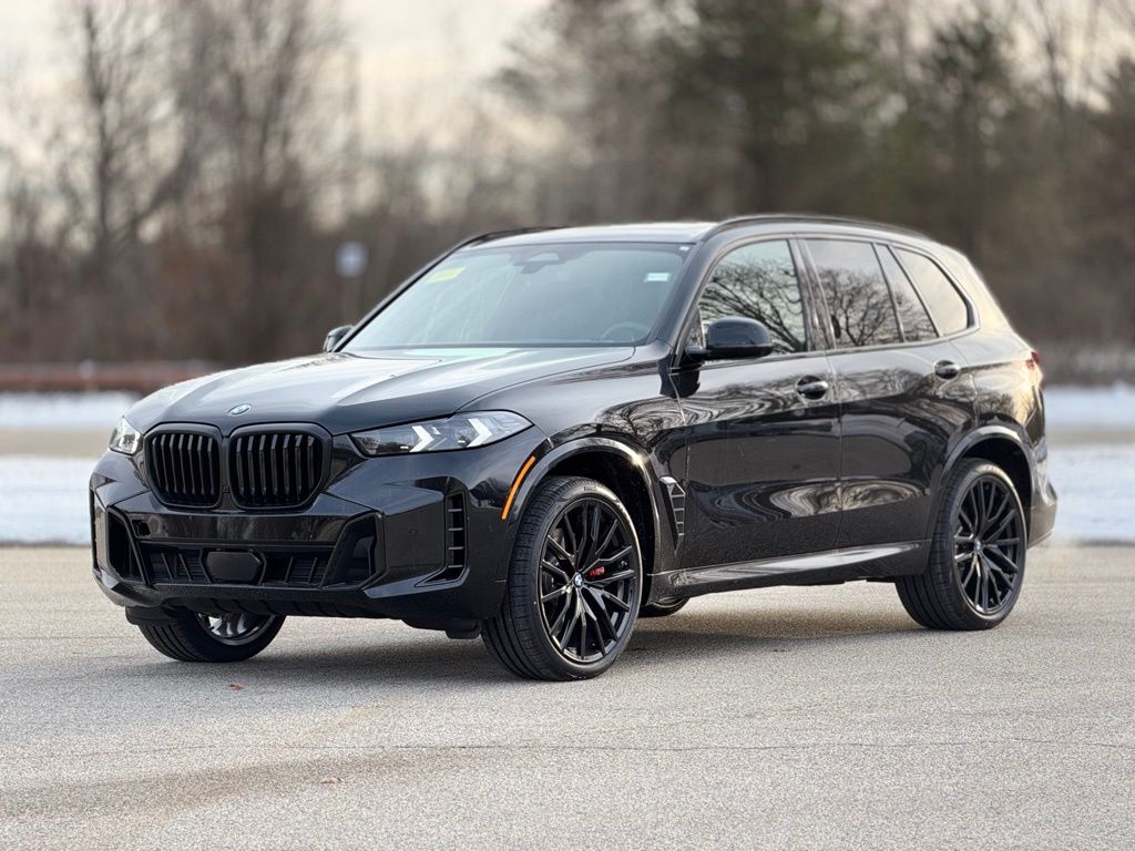 2026 BMW X5 40i's photo