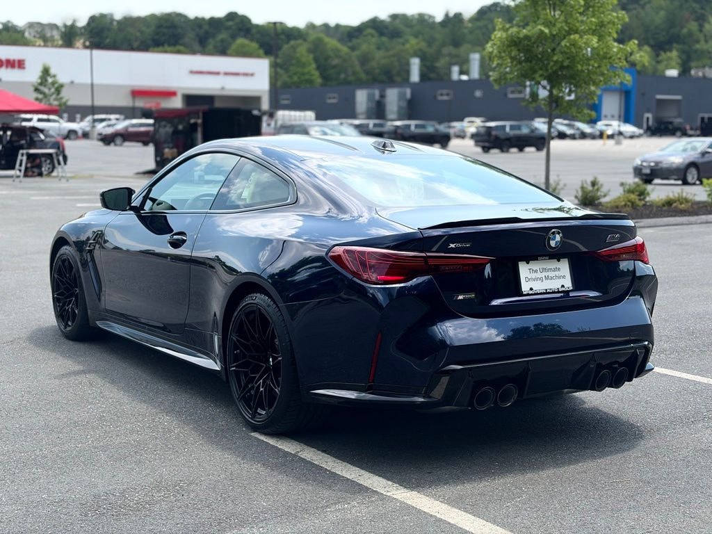New 2026 BMW M4 Competition xDrive Coupe