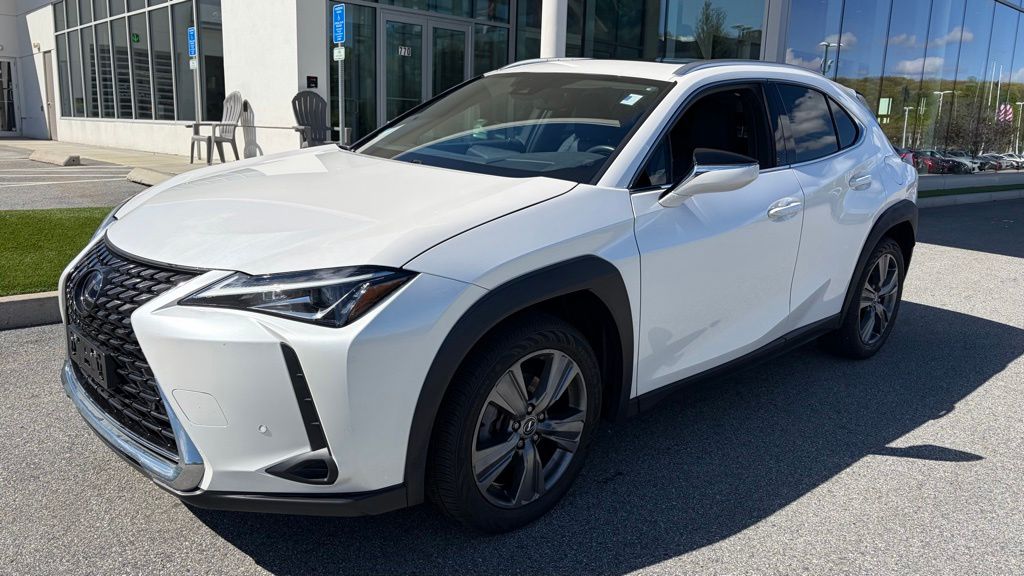 2021 Lexus UX 300h 250h AWD's photo