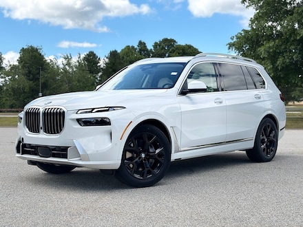 2027 BMW X7 xDrive40i SUV