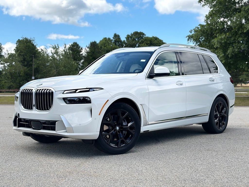 New 2027 BMW X7 xDrive40i SUV