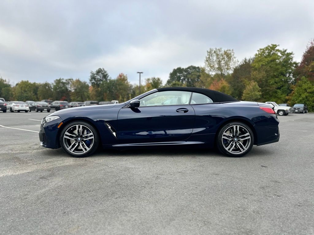 2020 Bmw 840i xDrive photo 4
