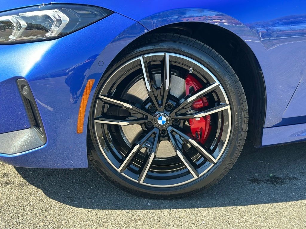 Certified 2024 BMW M340i xDrive Sedan