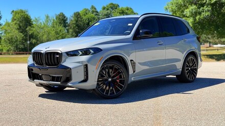 2026 BMW X5 M60i SUV