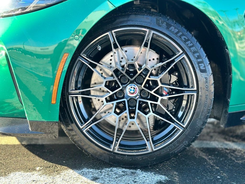 Certified 2023 BMW M4 Coupe