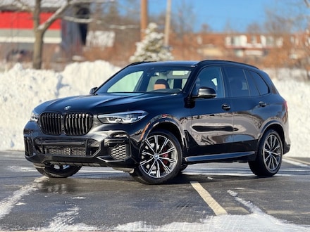 2023 BMW X5 xDrive40i SUV