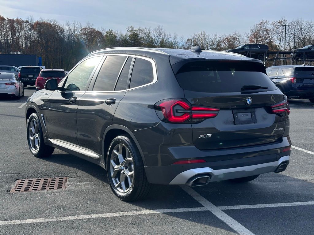 2024 Bmw X3 xDrive30i photo 3