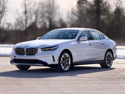 2026 BMW 530i xDrive Sedan