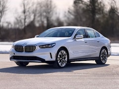 2026 BMW 530i xDrive Sedan