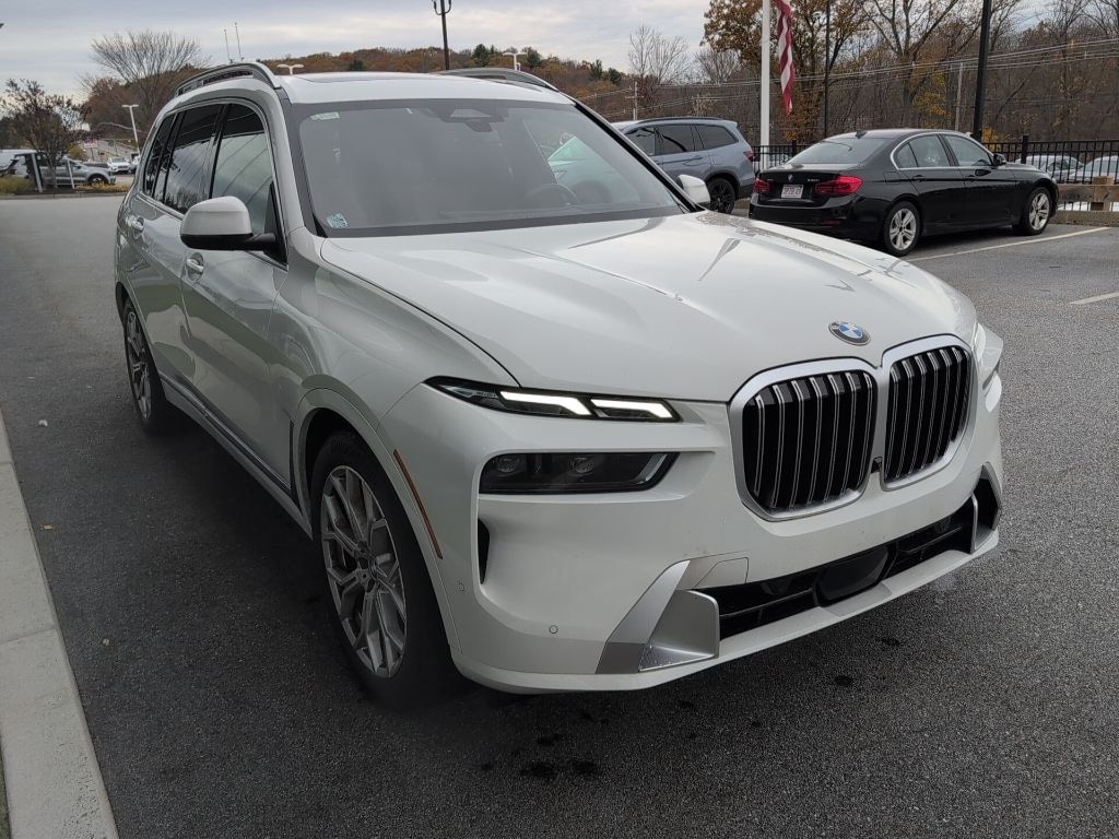 Certified 2023 BMW X7 xDrive40i SUV
