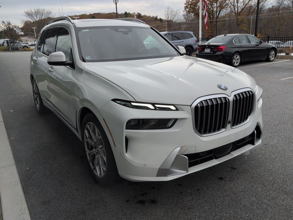 2023 Bmw X7 xDrive40i photo 4