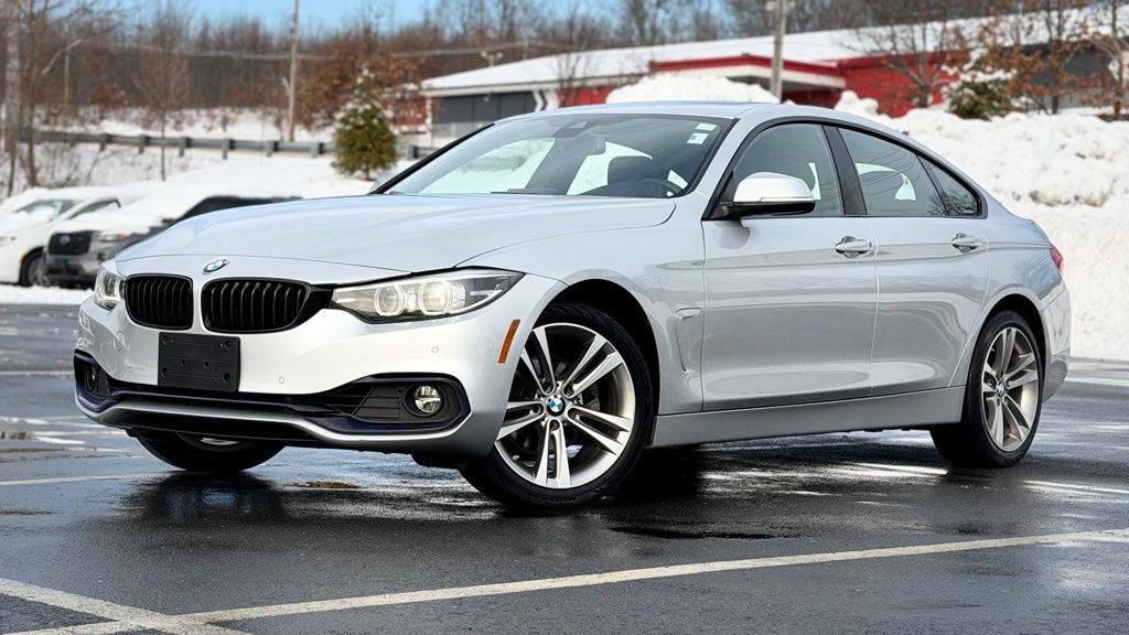 2018 BMW 4 Series 430i
