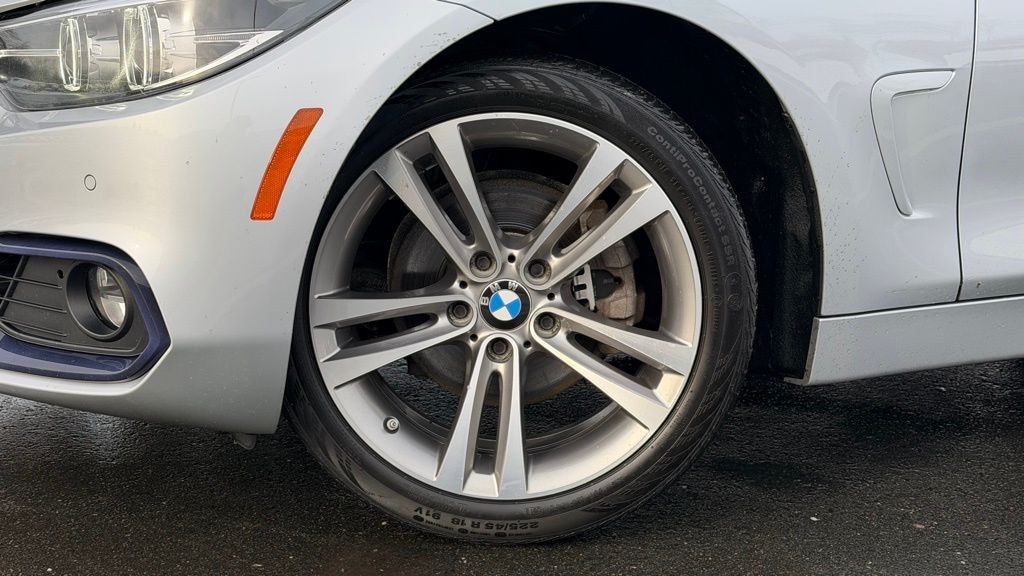 Used 2018 BMW 430i xDrive Hatchback