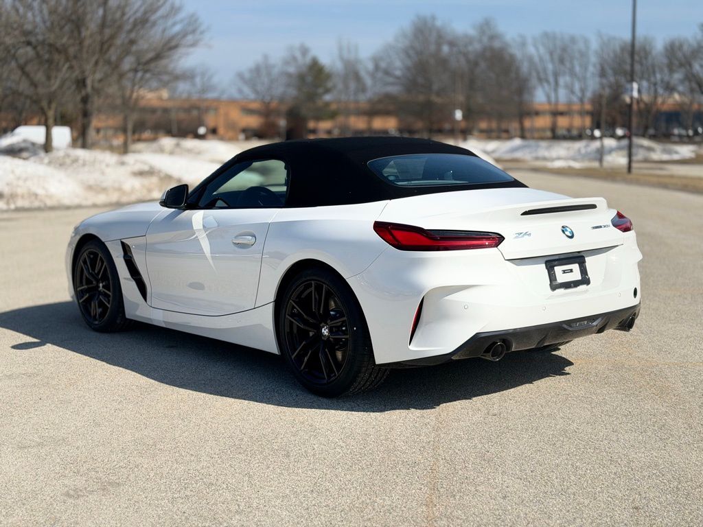 2026 BMW Z4 30i