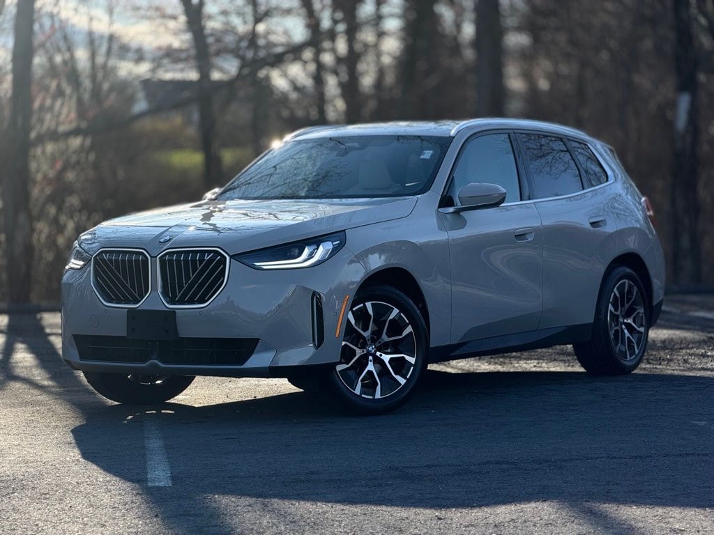 Certified 2026 BMW X3 30 xDrive SUV
