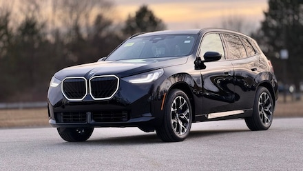 2026 BMW X3 30 xDrive SUV