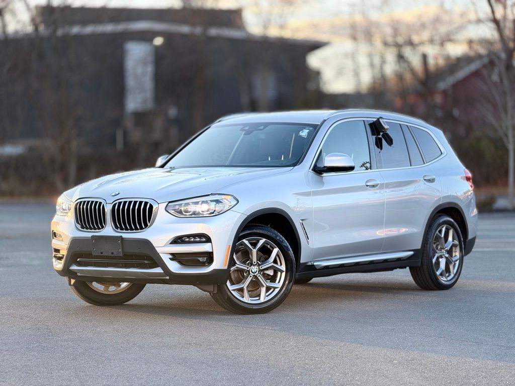 2020 BMW X3 30i