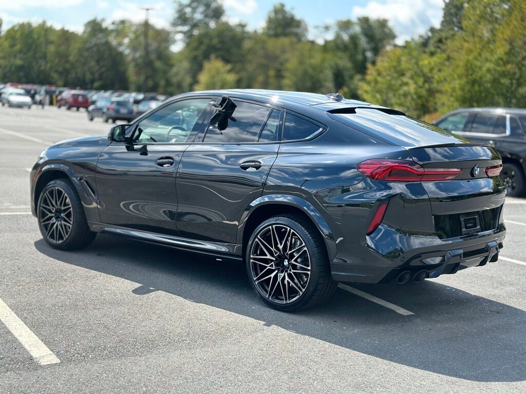 2024 Bmw X6 M photo 3