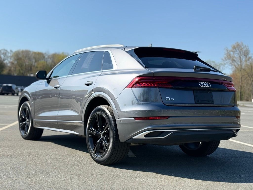 Used 2023 Audi Q8 55 Premium SUV