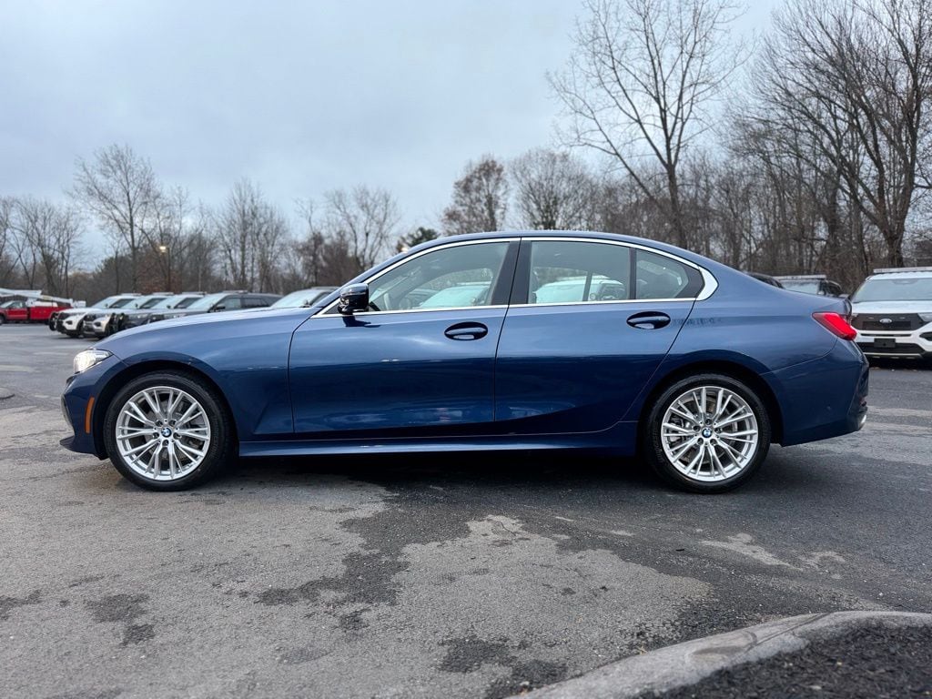 Certified 2024 BMW 330i xDrive Sedan