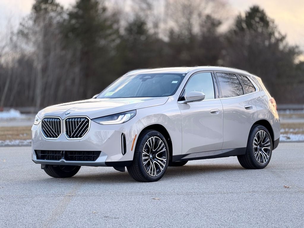 2026 BMW X3 30's photo