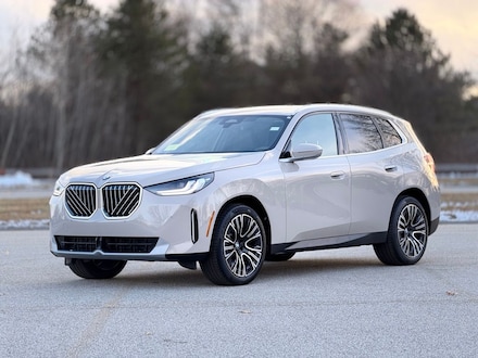 2026 BMW X3 30 xDrive SUV