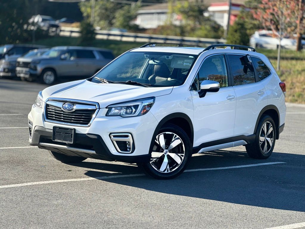 2020 Subaru Forester