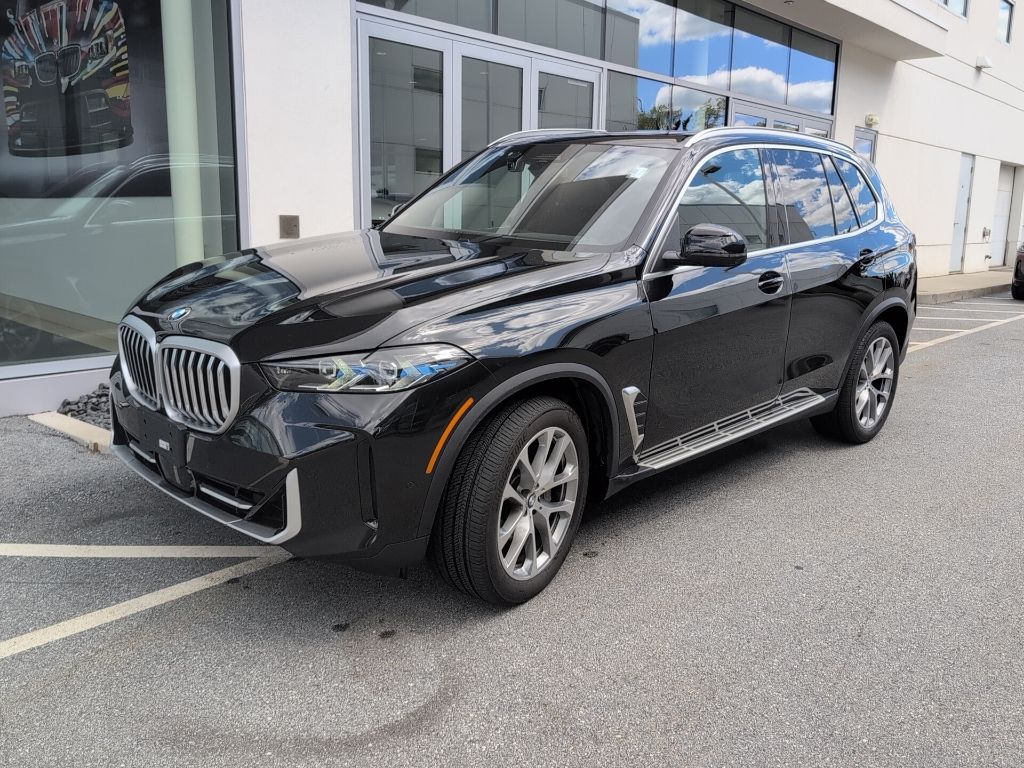 2024 BMW X5 xDrive40i's photo