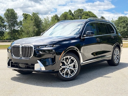 2027 BMW X7 xDrive40i SUV