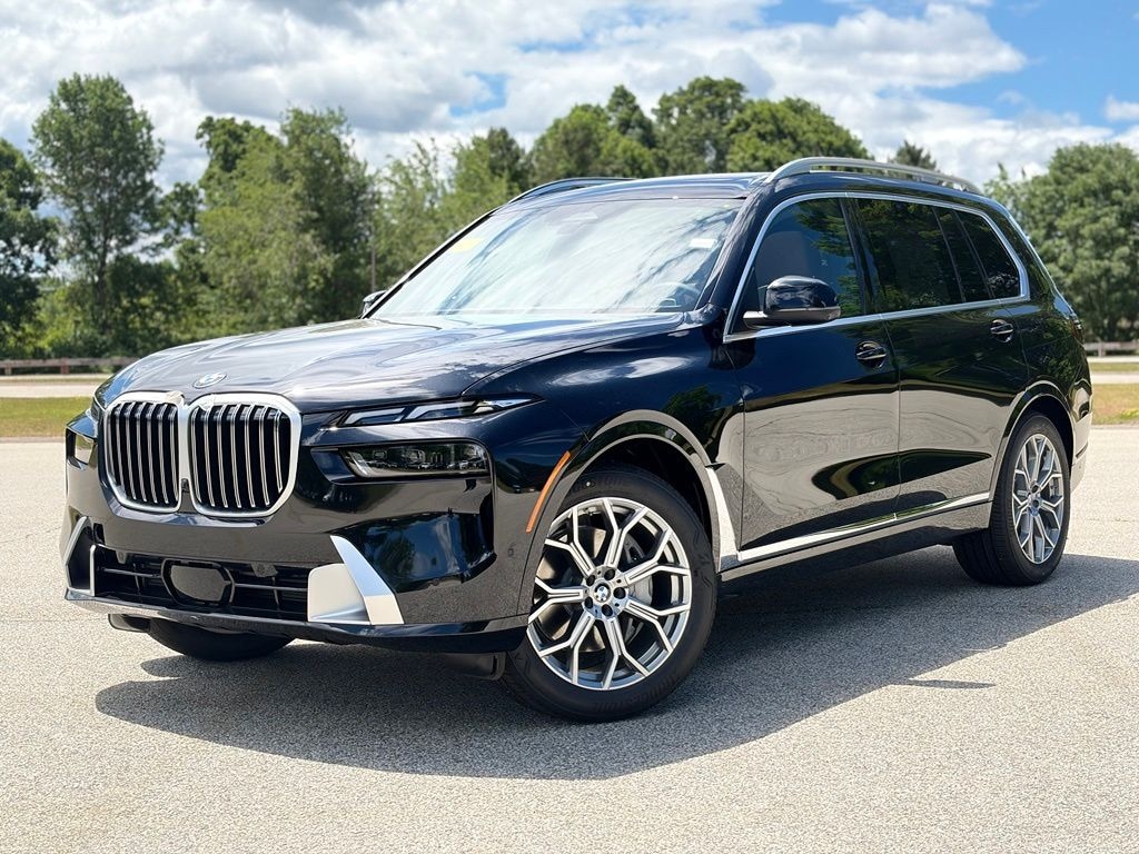 New 2027 BMW X7 xDrive40i SUV