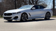 2026 BMW 840i xDrive Convertible