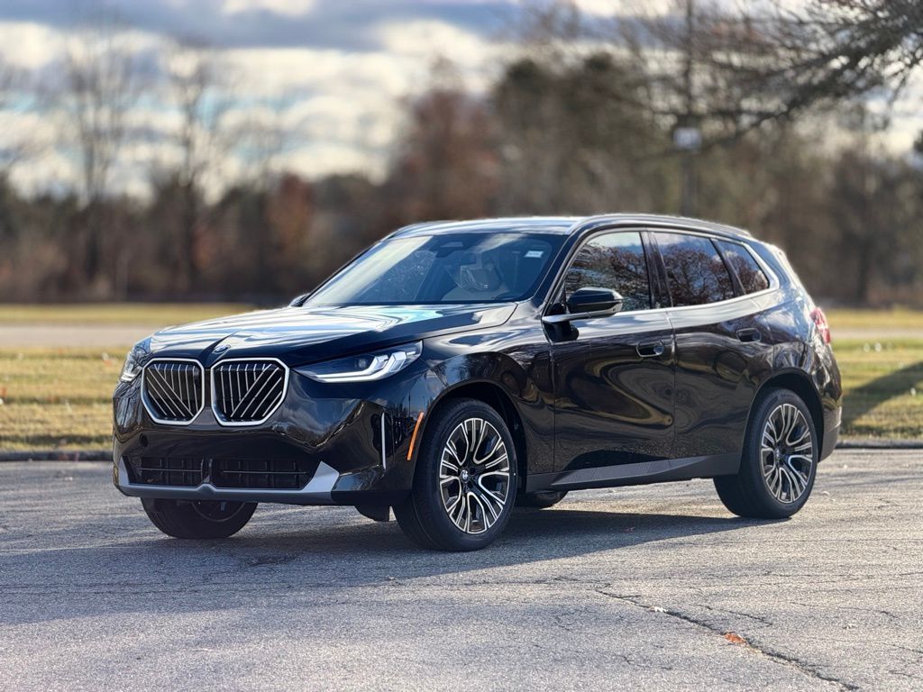 2026 BMW X3 30's photo