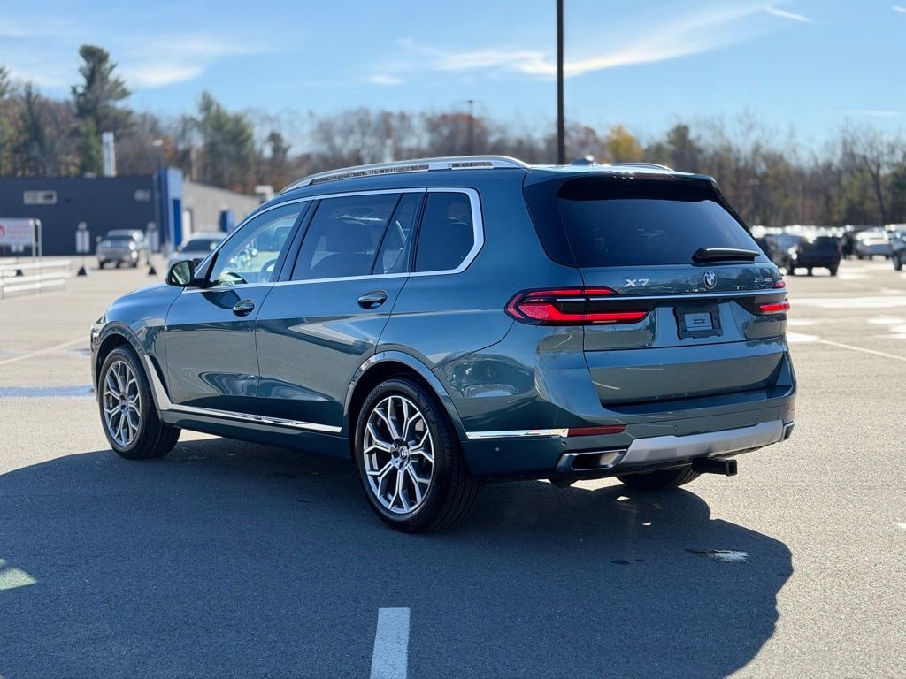 Certified 2024 BMW X7 xDrive40i SUV