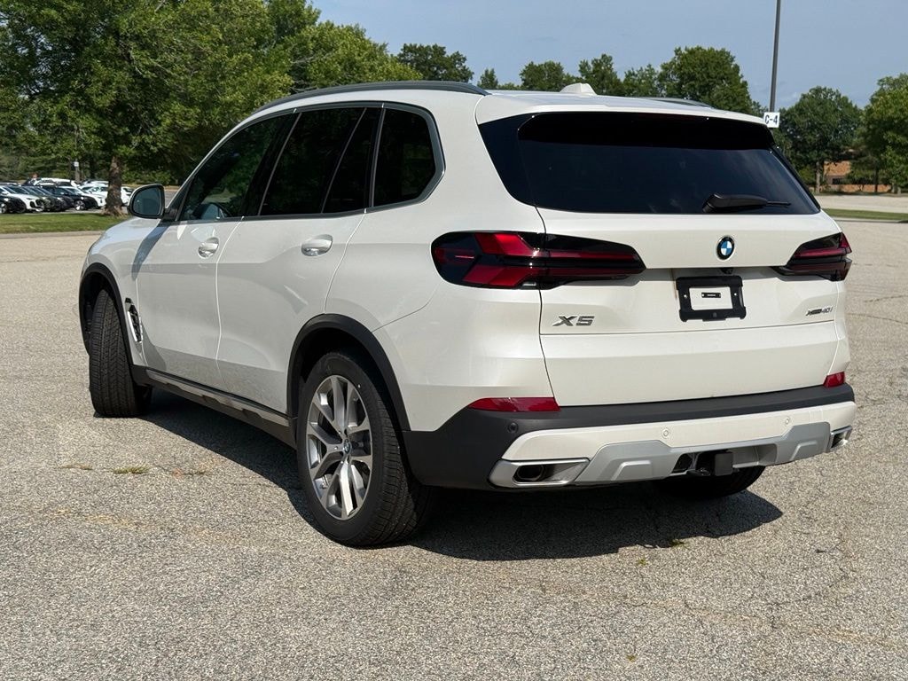 New 2026 BMW X5 xDrive40i SUV
