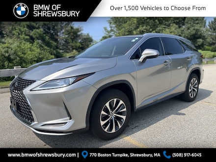 2020 LEXUS RX 350L SUV