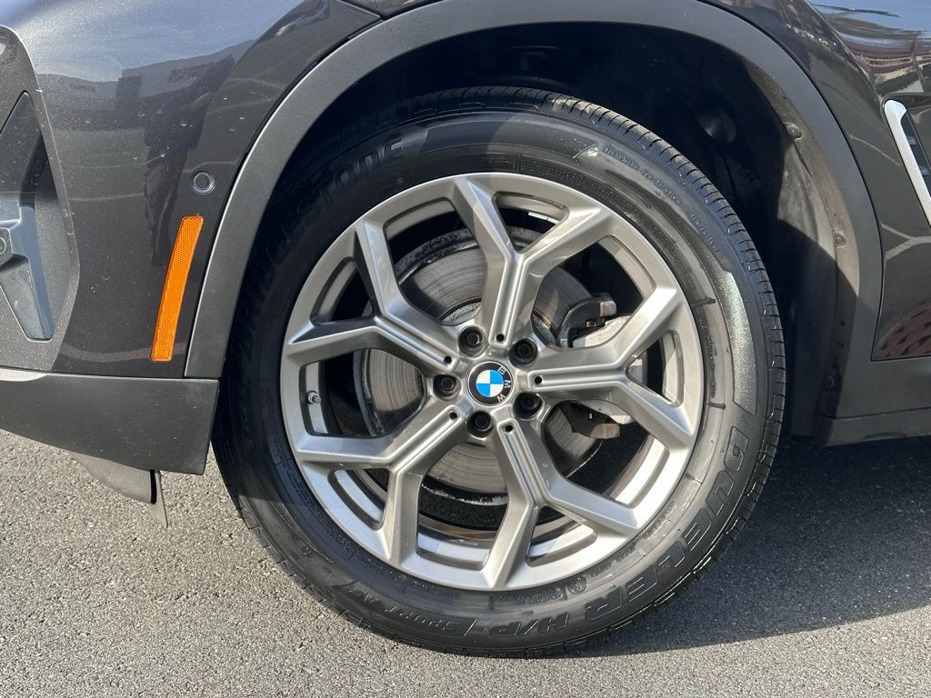 Certified 2024 BMW X3 xDrive30i SUV