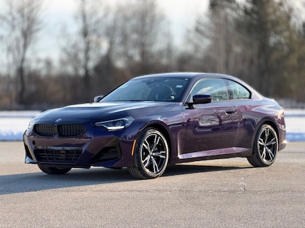 2026 BMW 230i xDrive Coupe