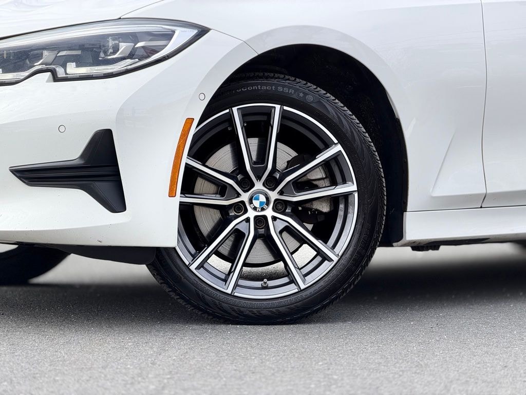 Used 2021 BMW 330i xDrive Sedan