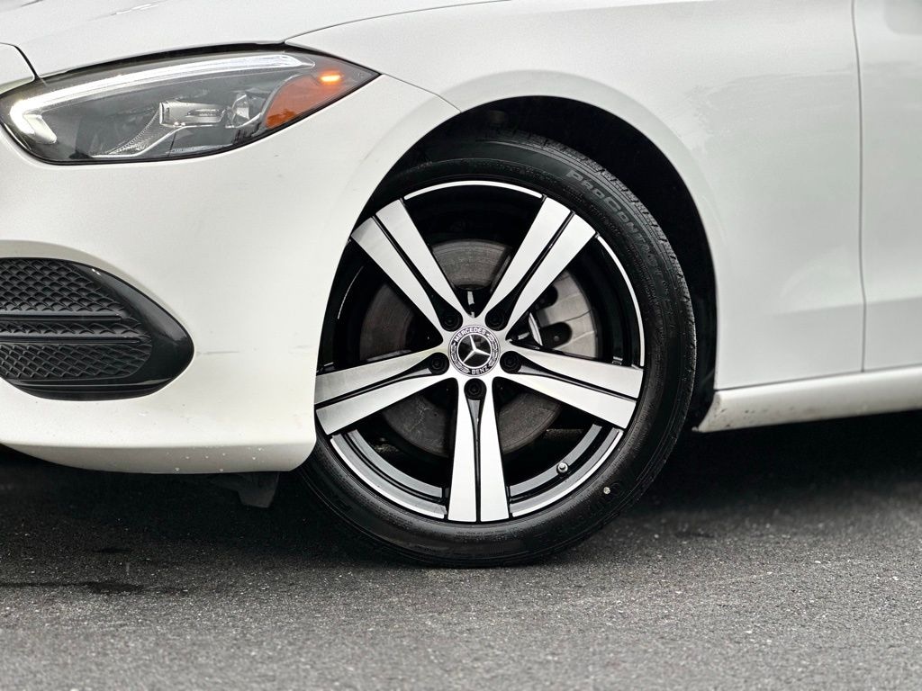 Used 2023 Mercedes-Benz C-Class C300 4MATIC Sedan