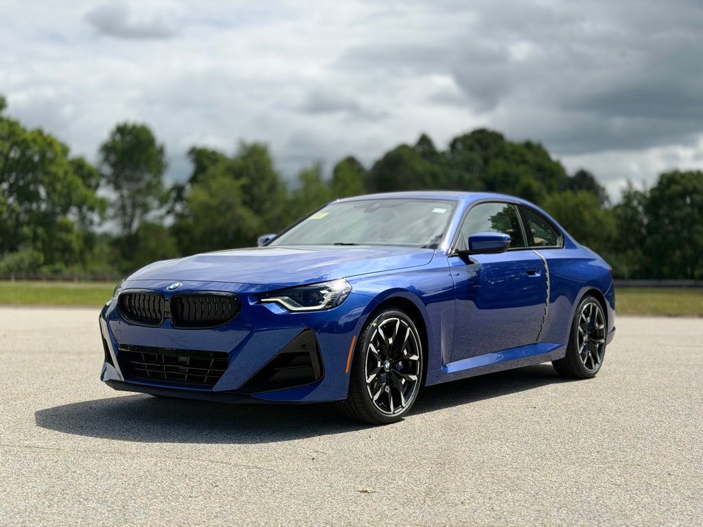 2026 BMW 2 Series 230i xDrive Coupe's photo