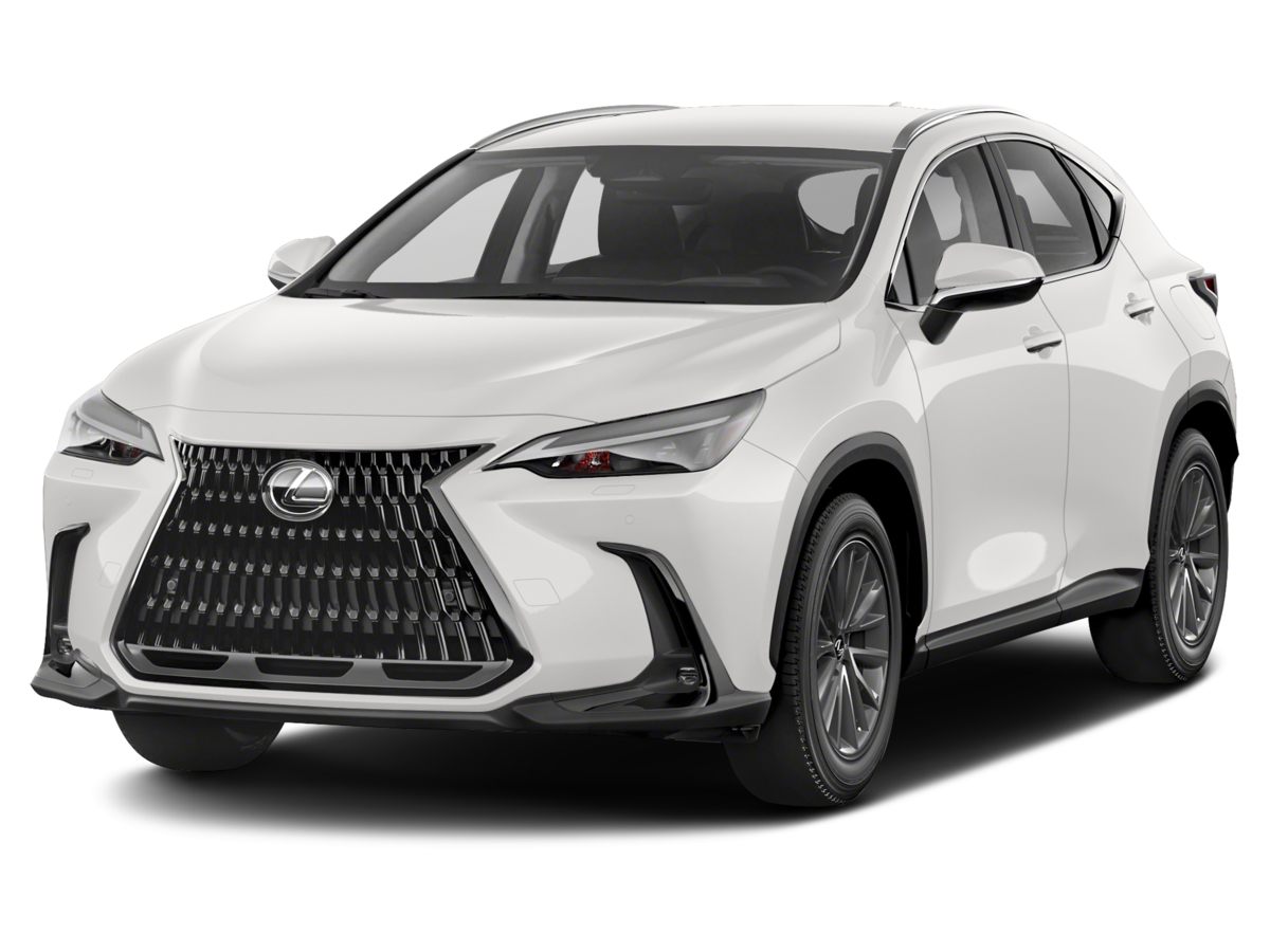 2022 Lexus NX 250's photo