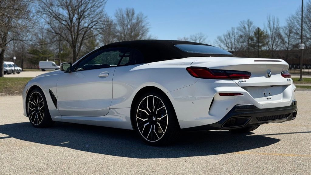 New 2026 BMW 840i xDrive Convertible