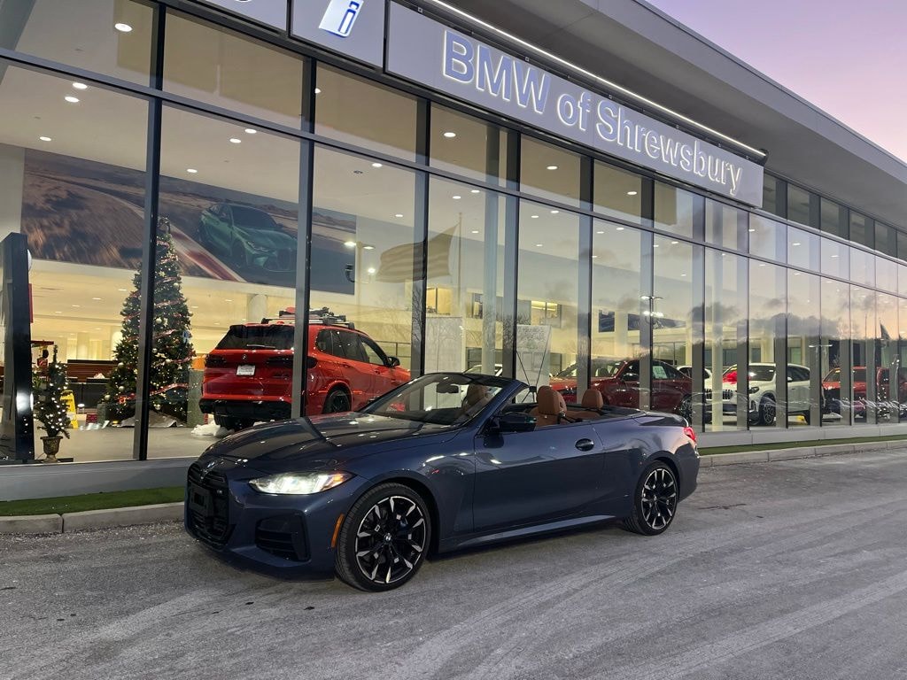 Certified 2025 BMW M440i xDrive Convertible