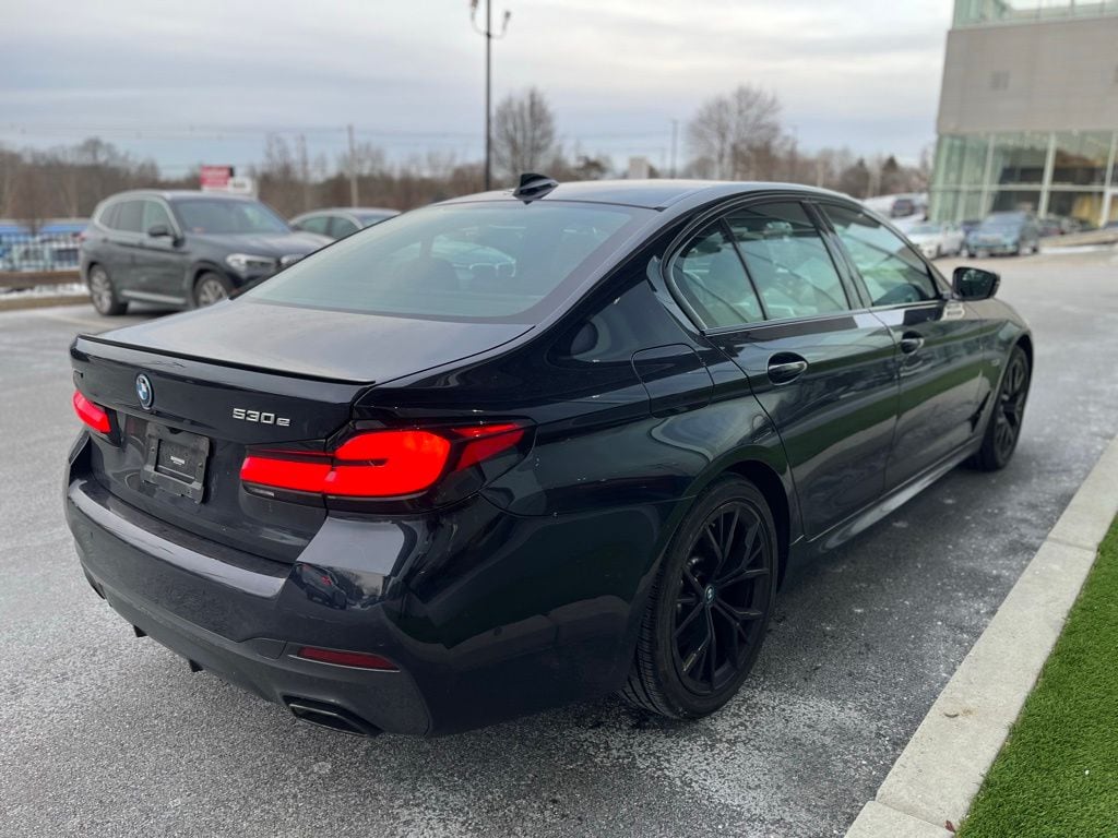 Used 2023 BMW 530e xDrive Sedan