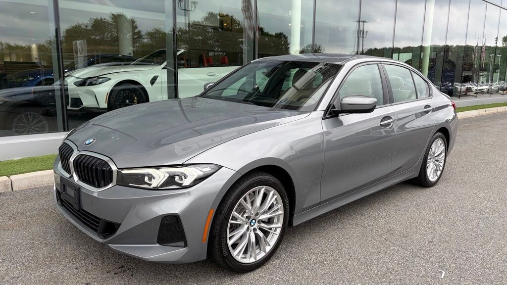 Certified 2023 BMW 330i xDrive Sedan